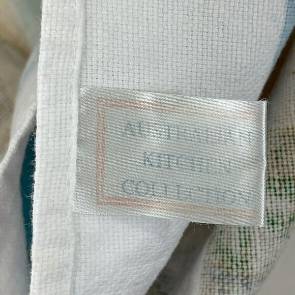 Citer Australia Road Signs Cotton Kitchen Tea Towel 28" X 17.75" Souvenir - Picture 9 of 11